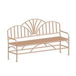 CAD Drawings Petersen Manufacturing Company, Inc. Sunrise Series Steel Benches